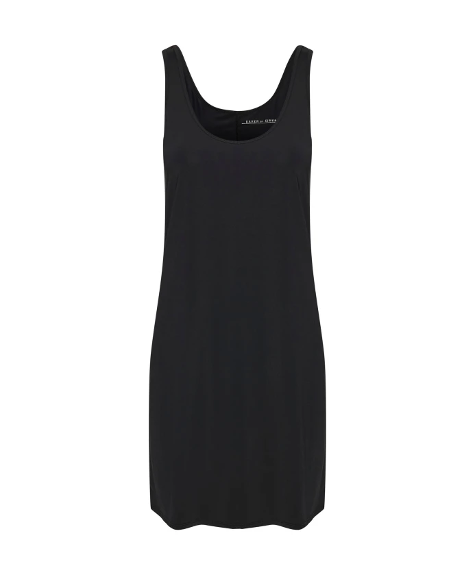 

Платье-Футляр «Метеорит» А-силуэта Karen By Simonsen, черный