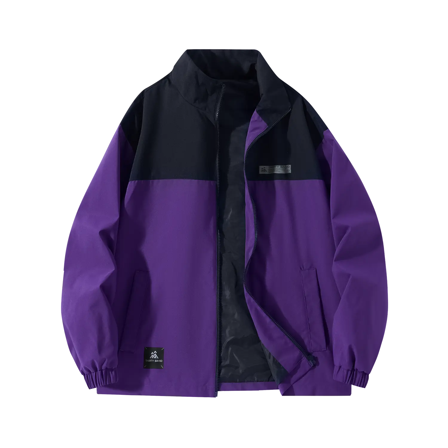 

30Braid Куртка унисекс, Off-White (обновление)