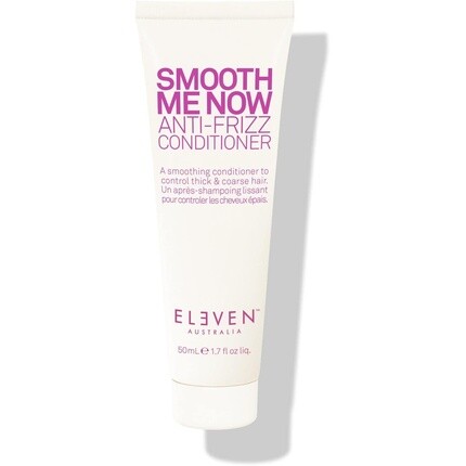 

Кондиционер Smooth Me Now против вьющихся волос, 50 мл, Eleven Australia