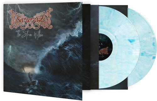 

Виниловая пластинка Saturnus: The Storm Within - Marble