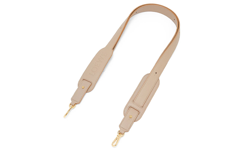 

LOEWE Кожаный ремешок для сумки женский сандал