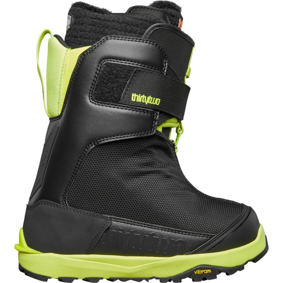 

Ботинки для сноуборда ThirtyTwo TM-2 Hight ThirtyTwo, Black/Lime