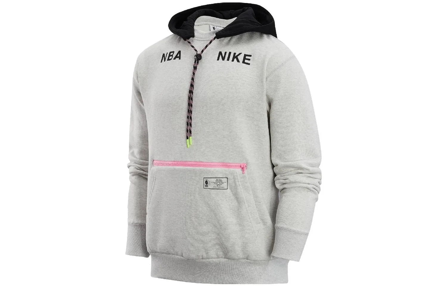 Nike Толстовка мужская Photon Gray с капюшоном
