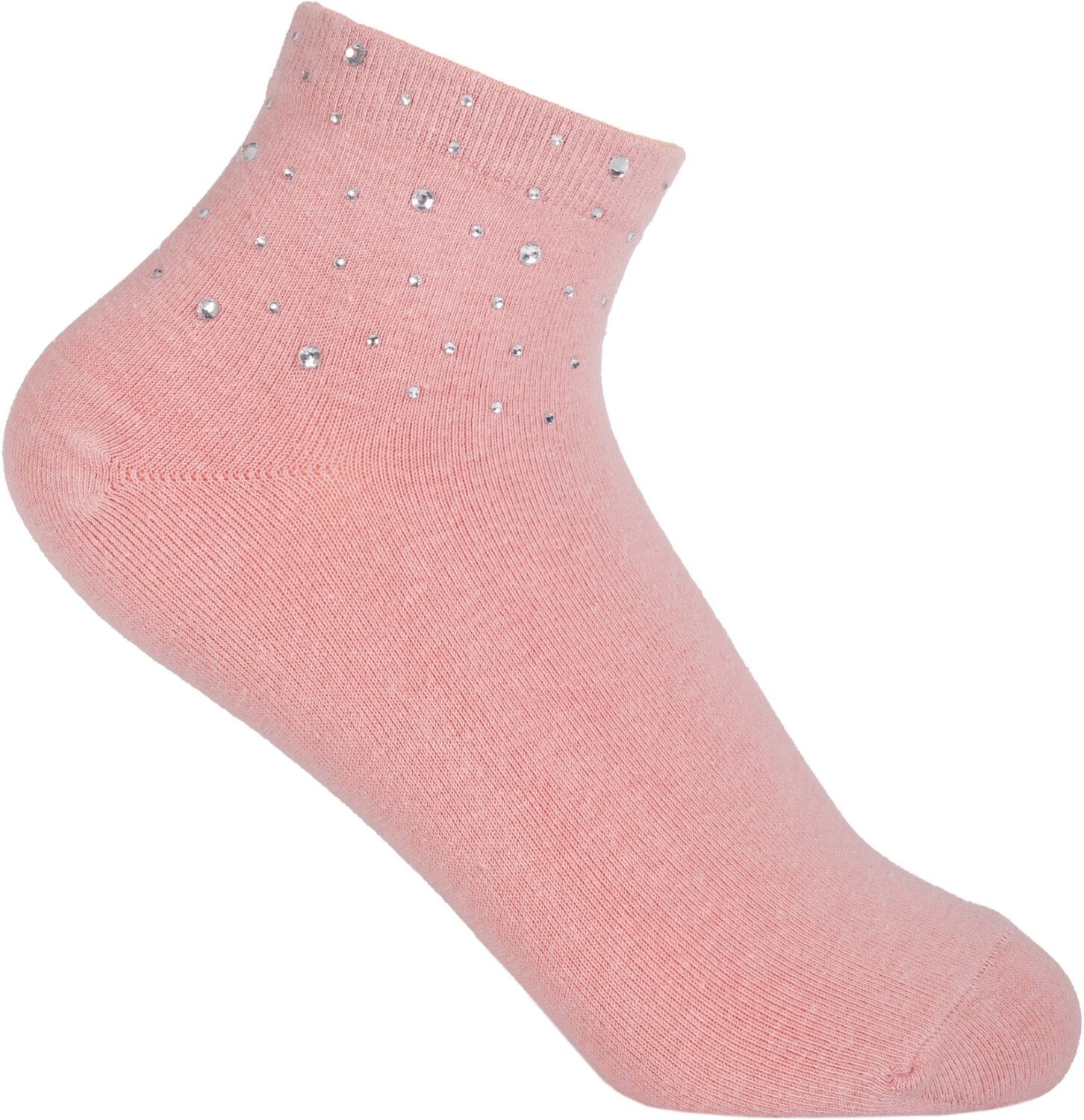 

Носки styleBREAKER Strass, цвет Altrose