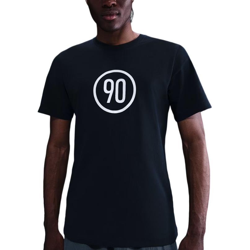 

Футболка мужская футбольная Total 90 Nike, черный