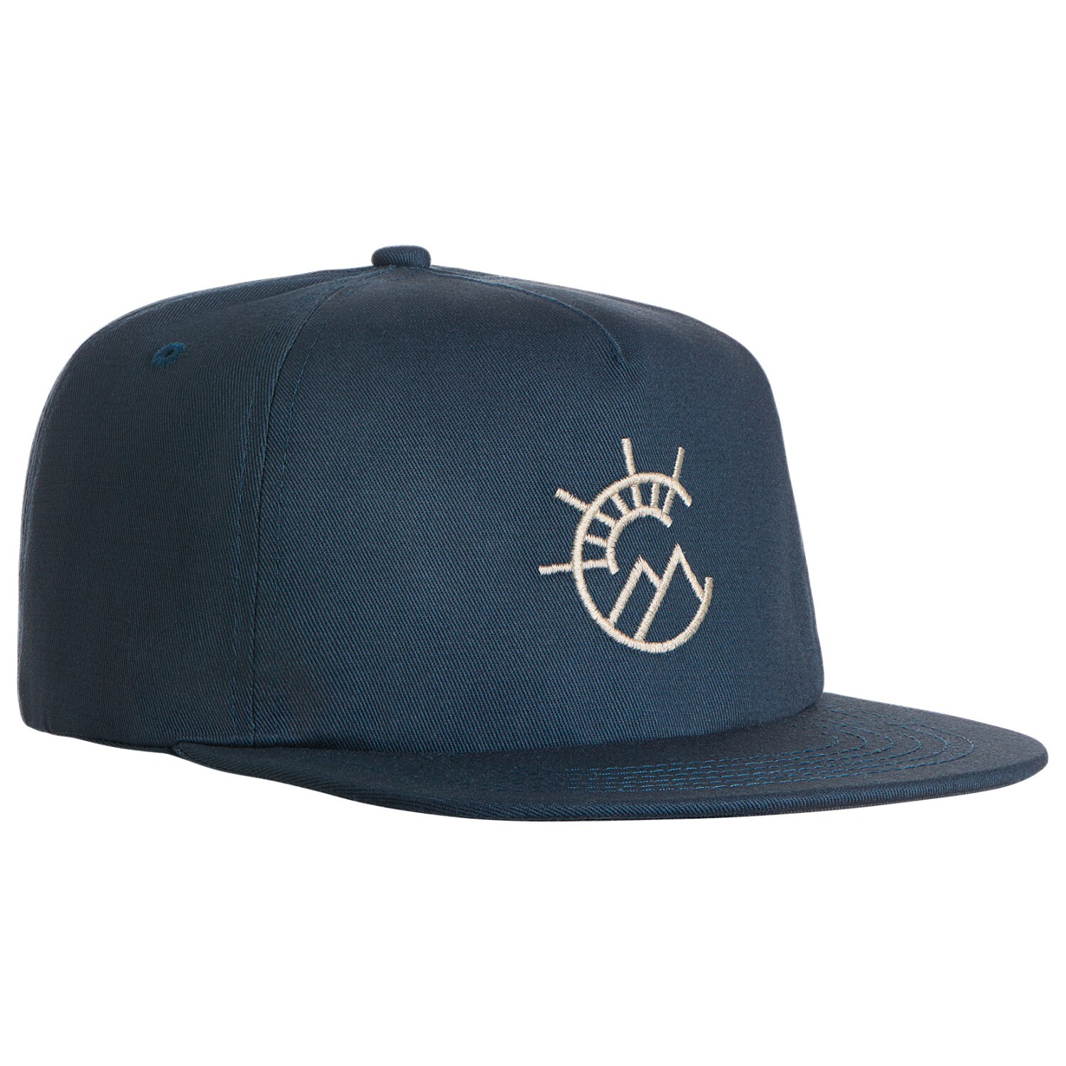 

Кепка Stöhr Snapback Cap, цвет Marine