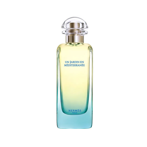 Туалетная вода Hermes Un Jardin En Mediterranee, 50 мл