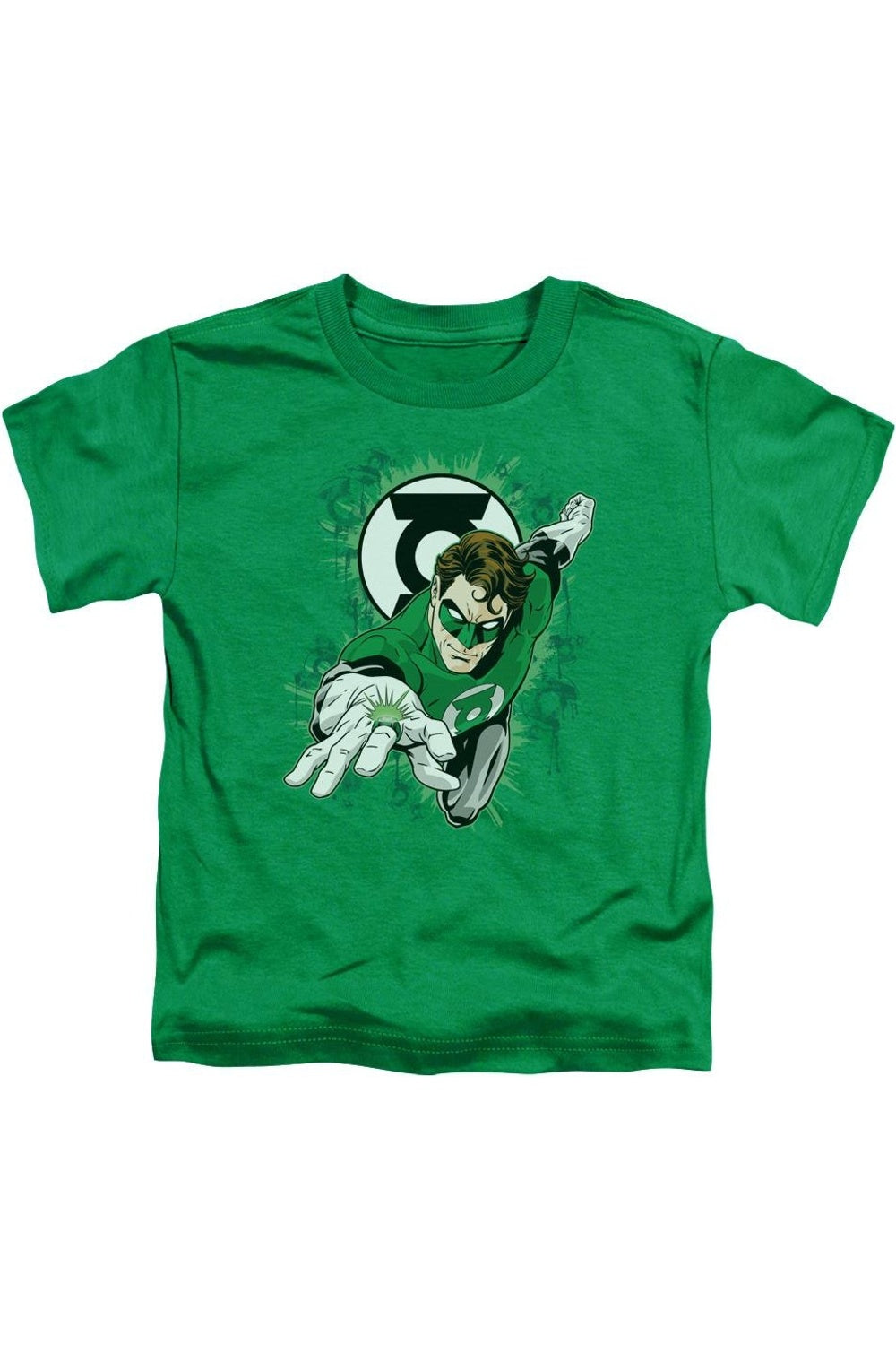 

Футболка с коротким рукавом GL Ring First для малышей Gildan, зеленый