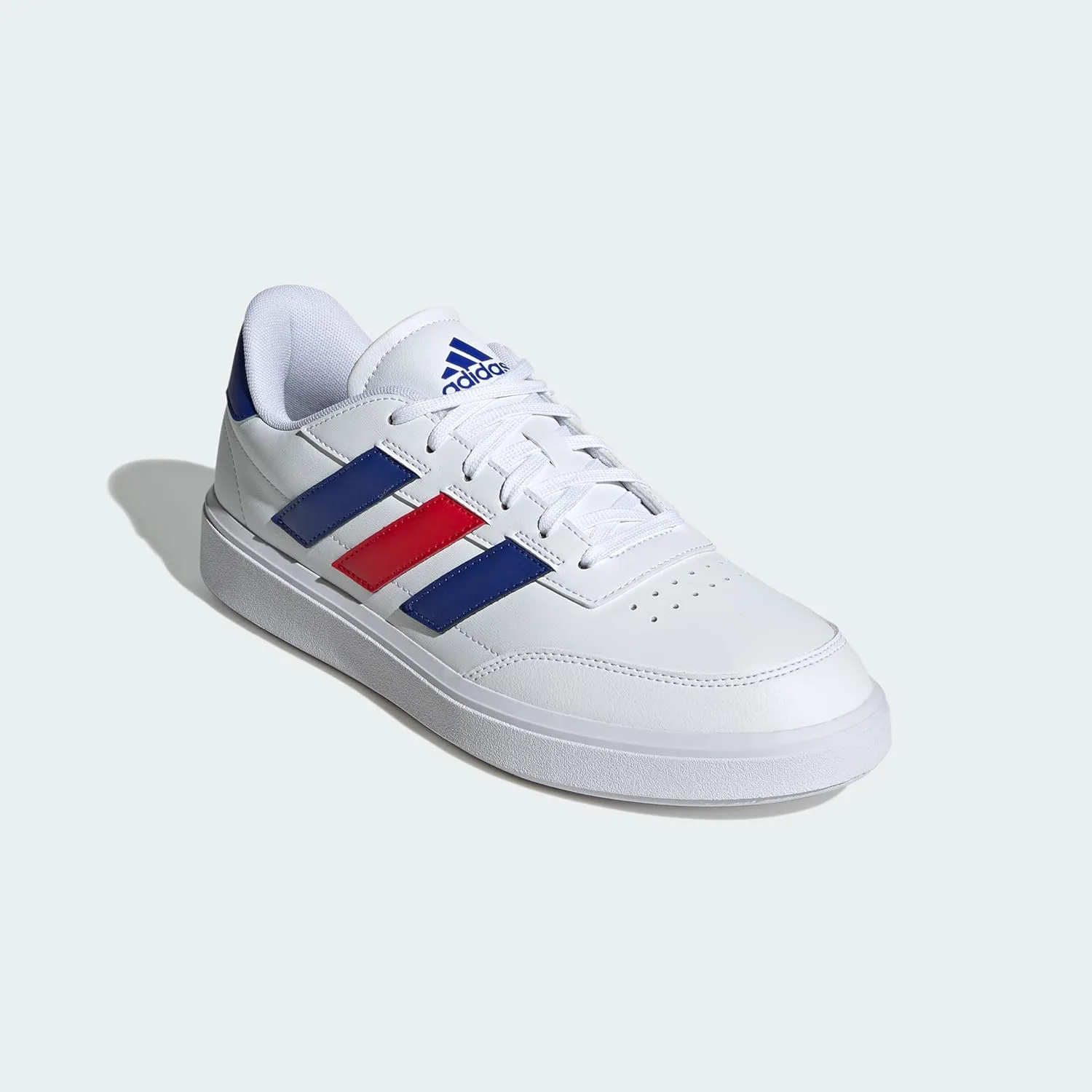 Мужские кроссовки Adidas Courtblock, белый — фото 3