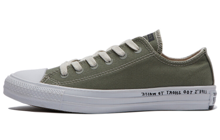 

Кеды Converse Chuck Taylor All Star Renew Low Jade Stone