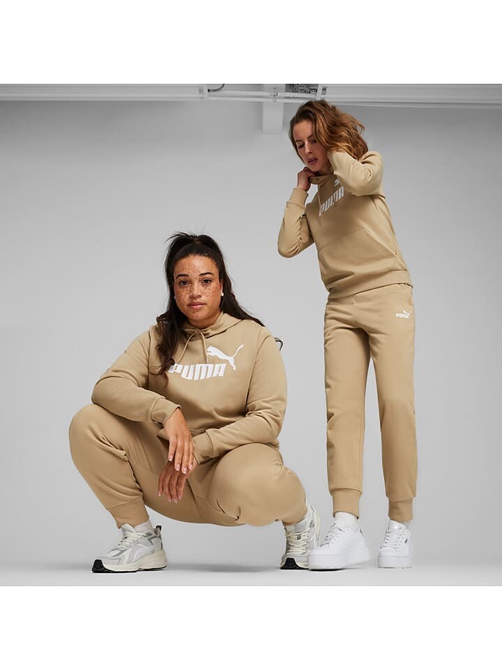 

Толстовка Puma, бежевый