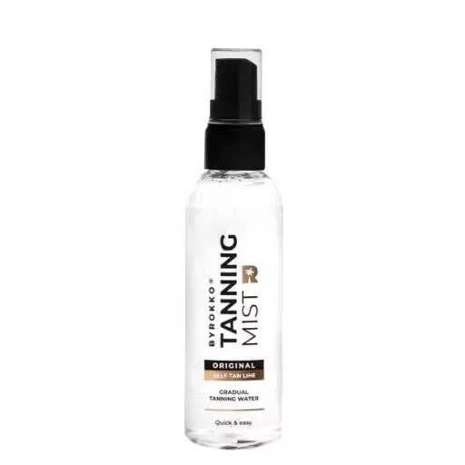 

Byrokko Tanning Mist Спрей для автозагара 100мл Byorokko