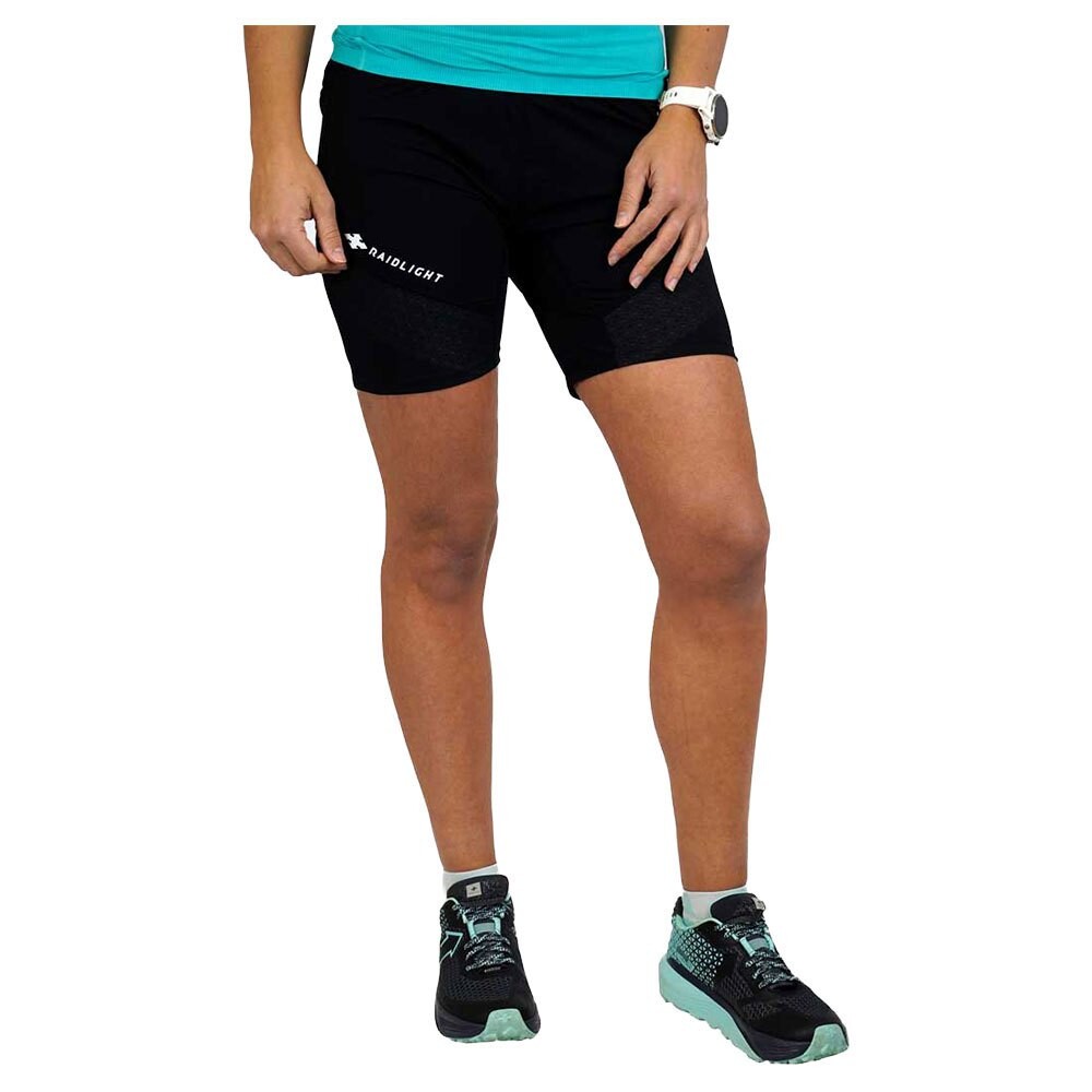 

Шорты Raidlight Activ Stretch, черный
