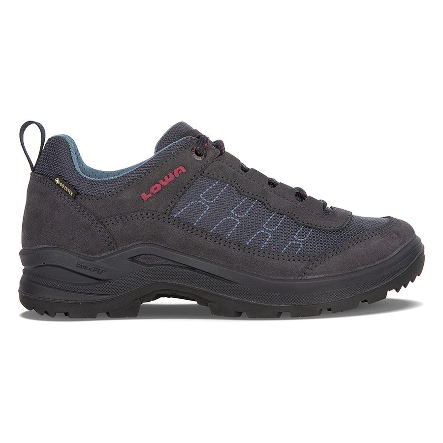 

Женские треккинговые ботинки LOWA TAURUS PRO GTX LO WS, цвет Navy