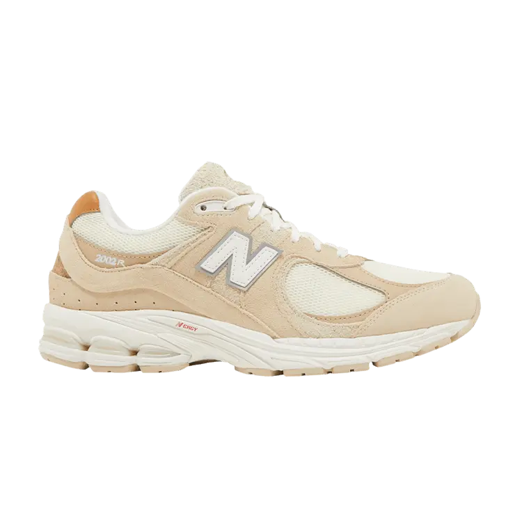 

Кроссовки New Balance 2002R 'Sandstone', желто-коричневый
