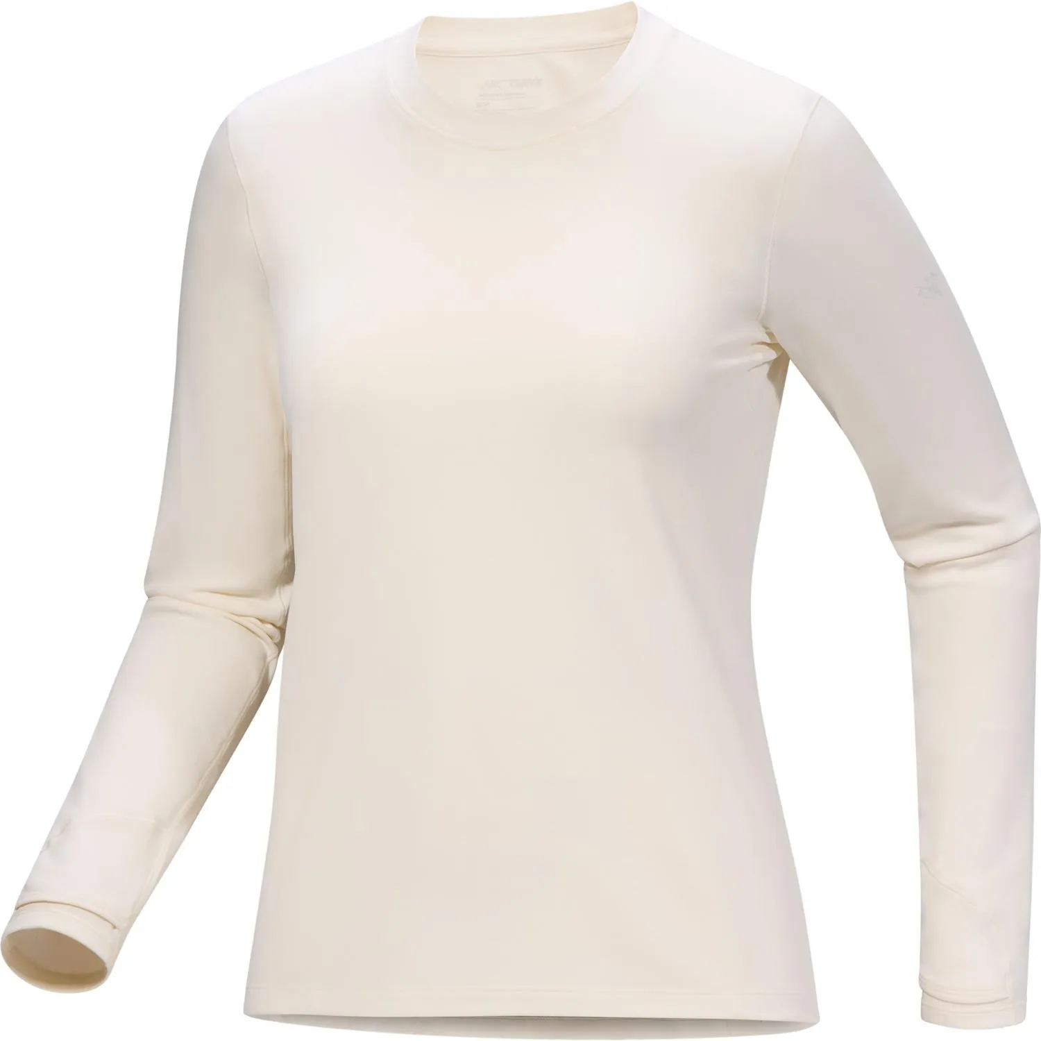 

Термобелье Taema Thermal Crew с длинным рукавом Arc'teryx, Arctic Silk Heather