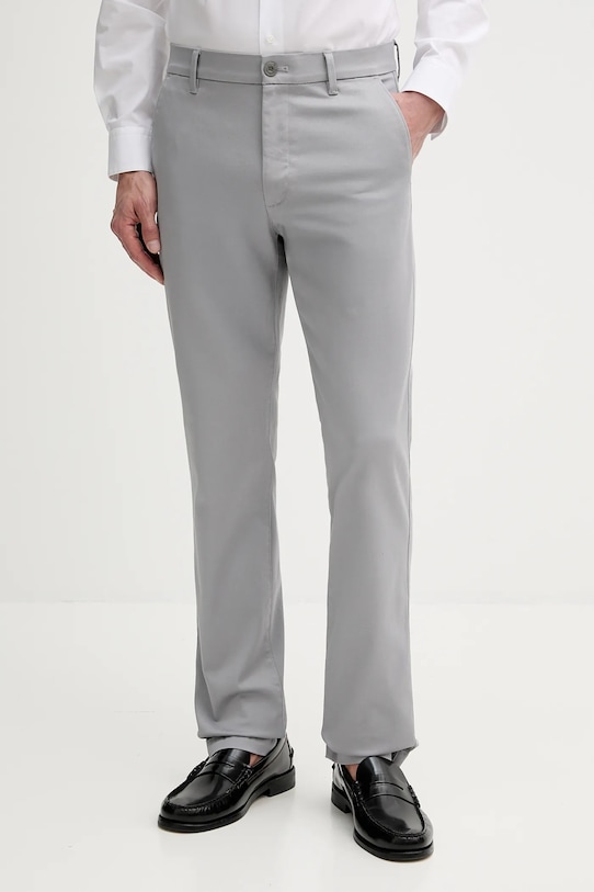 

Брюки Calvin Klein, серый