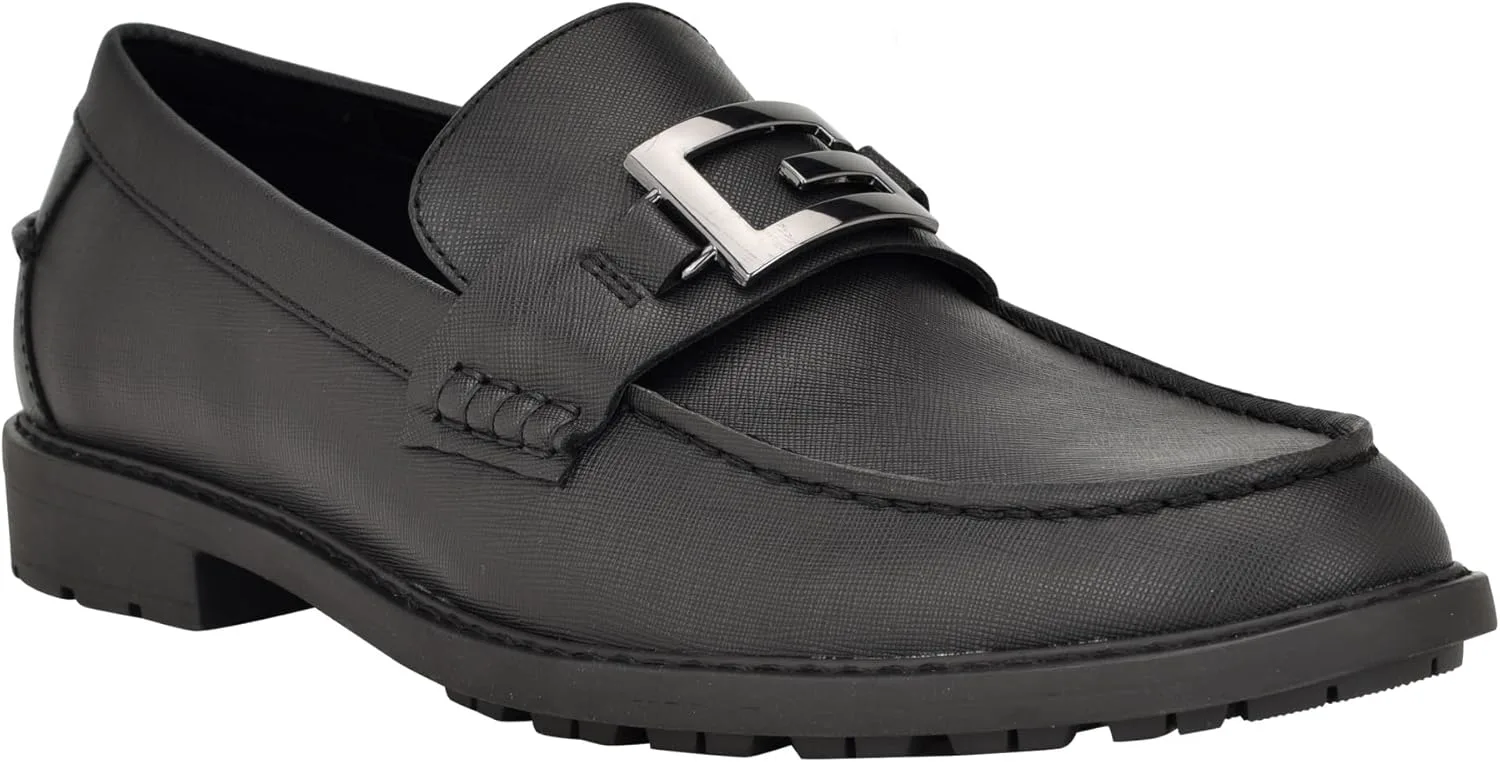 

Лоферы Guess Mens Dremmer, черный