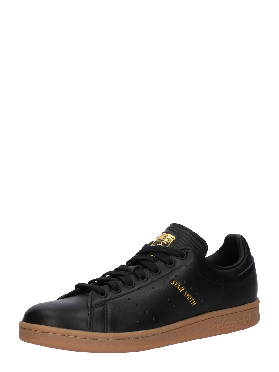 Кроссовки ADIDAS ORIGINALS STAN SMITH, черный