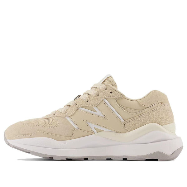 Кроссовки 57 40 New Balance, бежевый