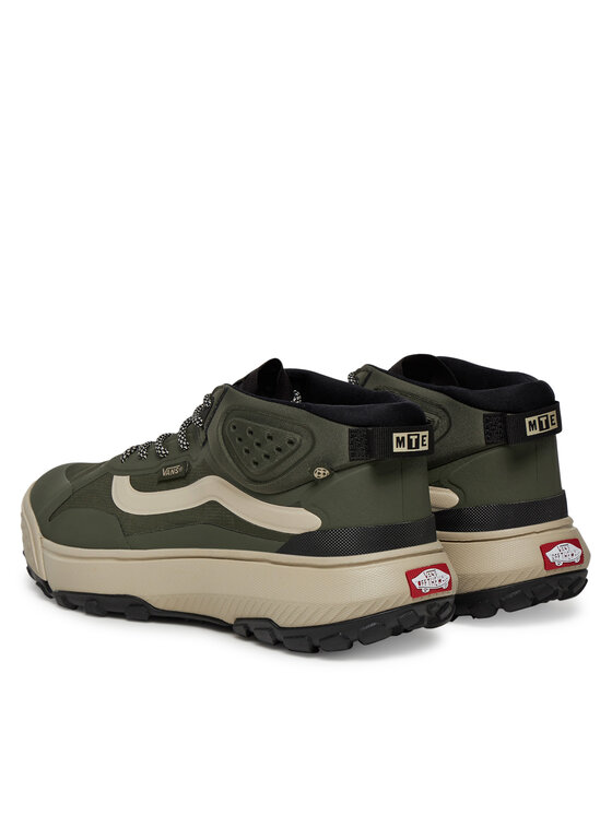 Кроссовки MTE Crosspath Mid VN000CVV50K1 Vans, зеленый — фото 3