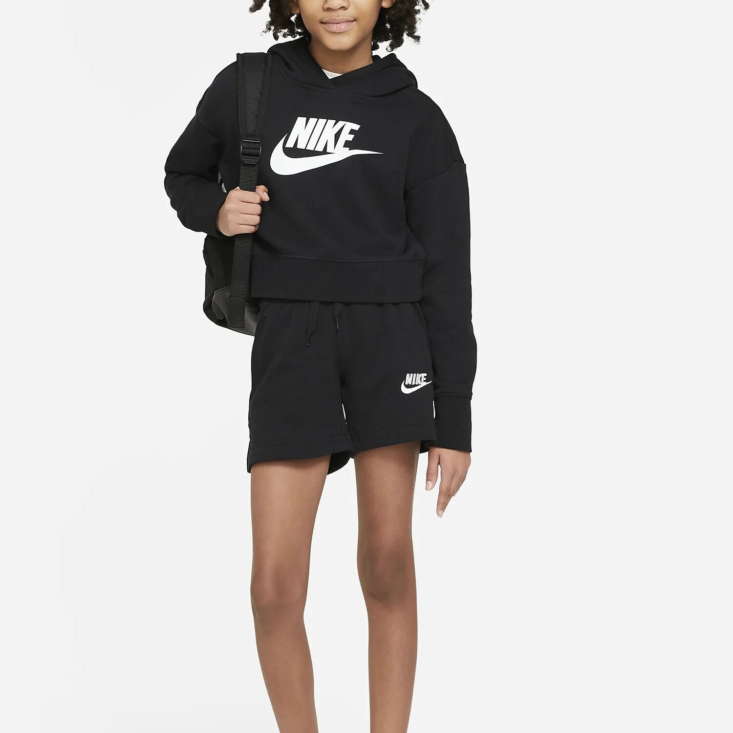 

Детская толстовка Nike, черный