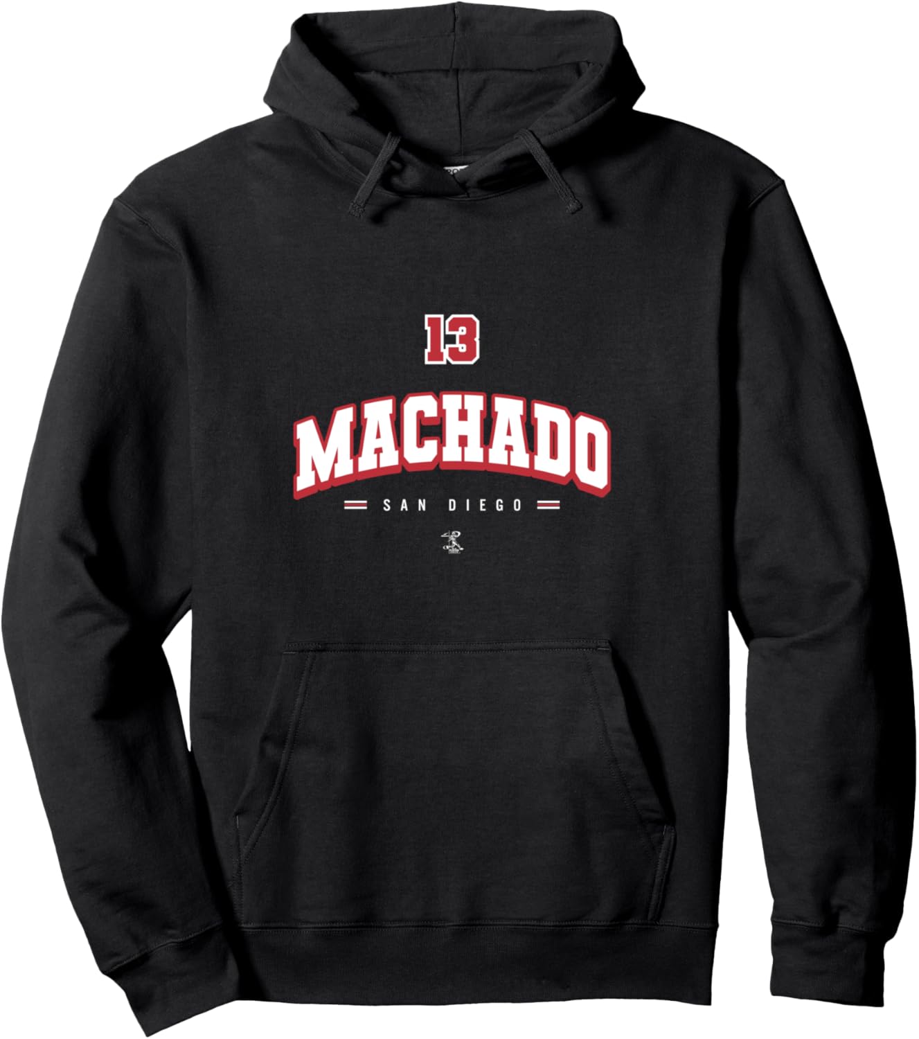 

Худи Manny Machado Arch Game Day, черная Ballpark Mvp, Черный, Худи Manny Machado Arch Game Day, черная Ballpark Mvp