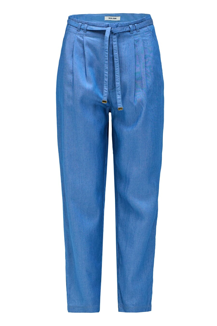 

Узкие брюки-чинос Salsa Jeans, Blue denim