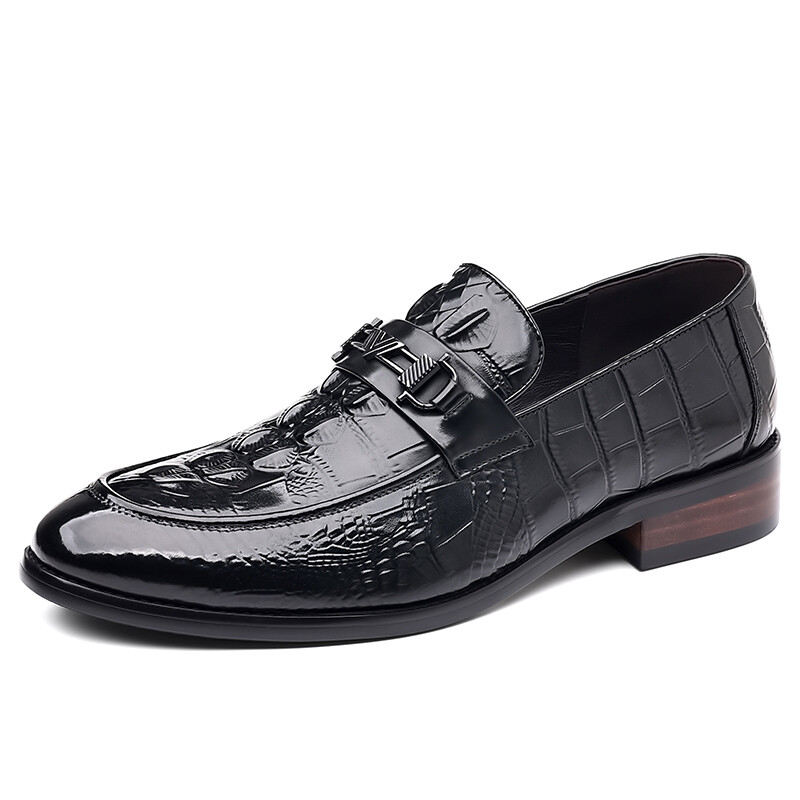 

Туфли мужские Men"s Casual Men Low-Top Uhk, черный