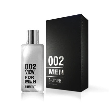 

Chatler 002 View For Men EDP 100ml Woody Spicy