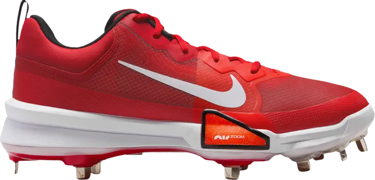 

Кроссовки Force Zoom Trout 9 Pro 'University Red', красный