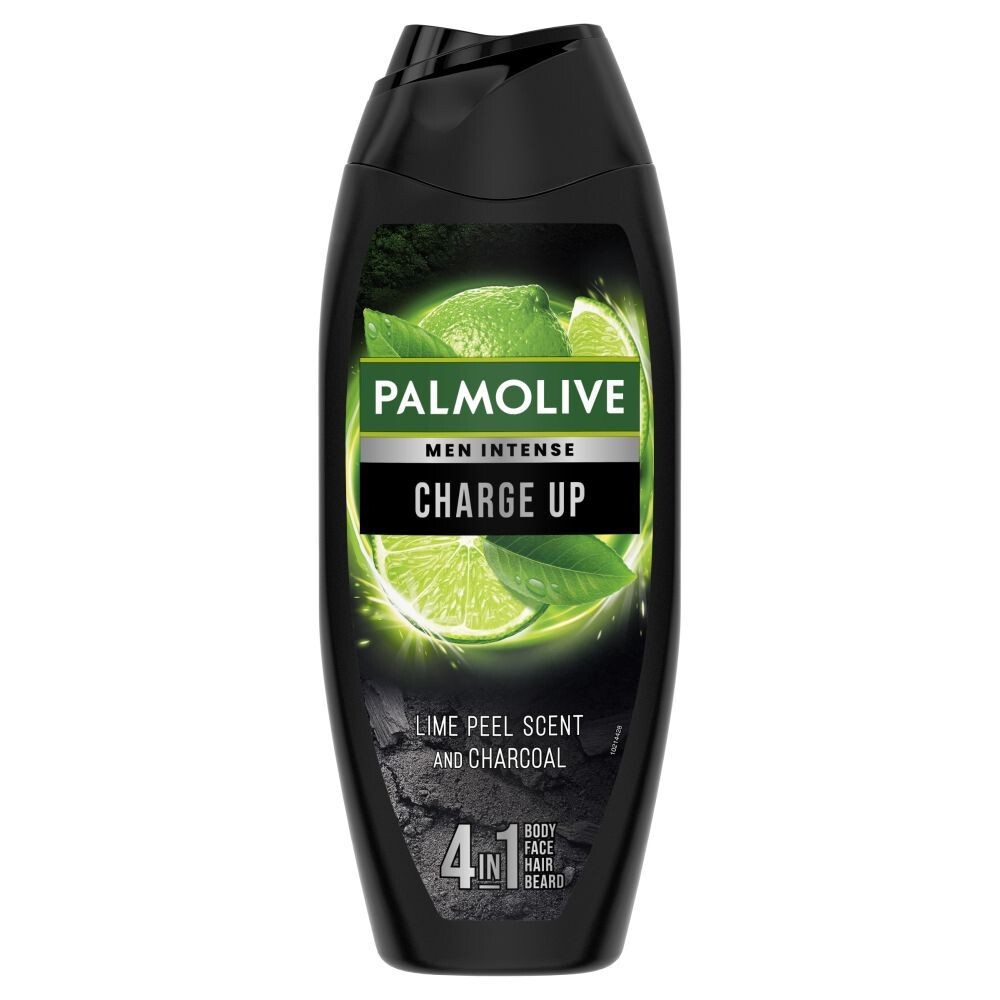 

Гель для душа Palmolive Charge Up, 500 мл