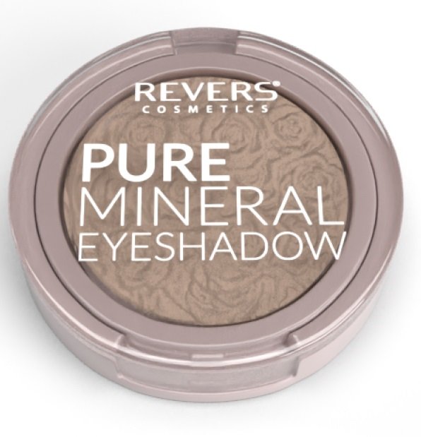 

Перманентные прессованные тени для век 30 Revers Pearl Pure Mineral
