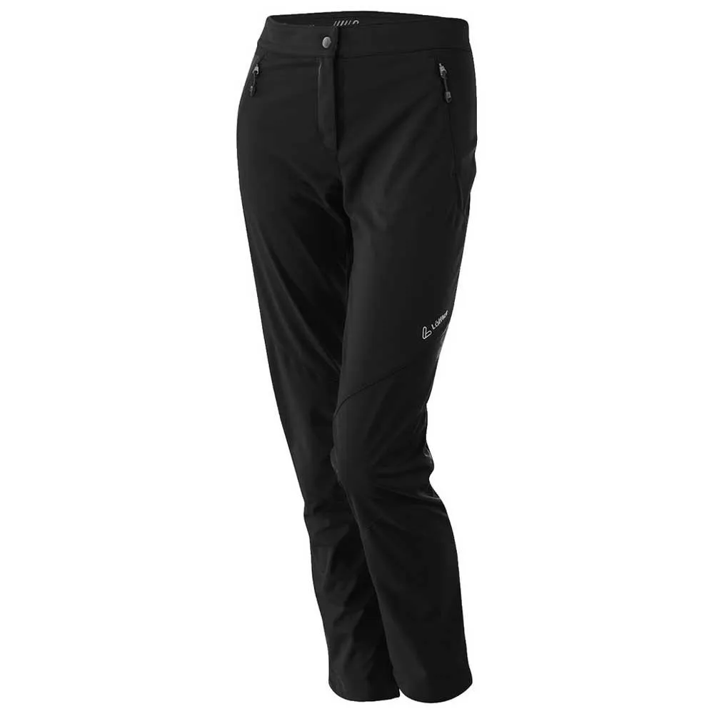 

Брюки Loeffler Elegance Softshell Light, черный