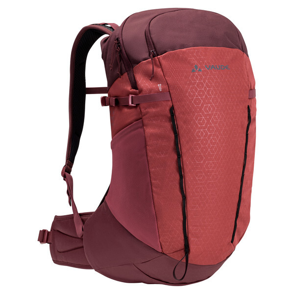 

Рюкзак Vaude, цвет Redeva