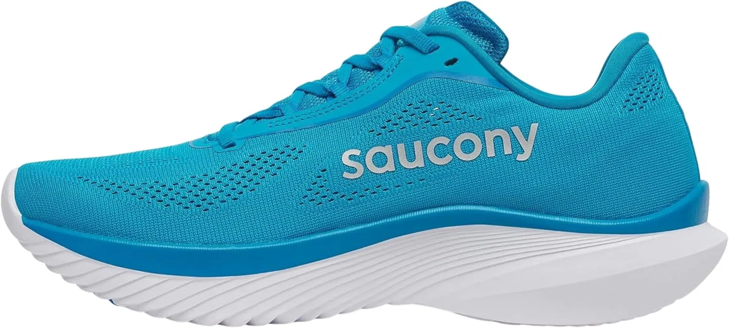 Мужские кроссовки Saucony Kinvara 15, Viziblue White