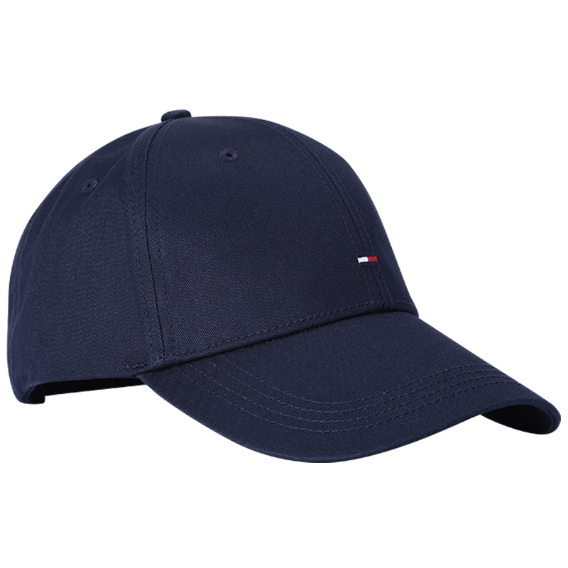 

Tommy Hilfiger Хлопковая бейсболка мужская, Dark Blue 403