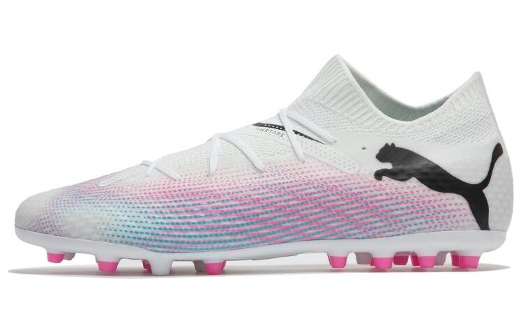 

Футбольные бутсы Puma Future 7 Pro MG 'White Pink Black'