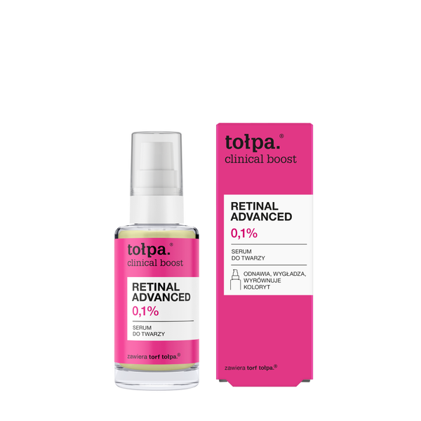 

Регенерирующая сыворотка для лица, 30 мл Tołpa Clinical boost