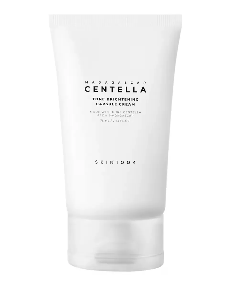 Крем для лица SKIN1004 — Madagascar Centella Tone Brightening Capsule, 75 мл
