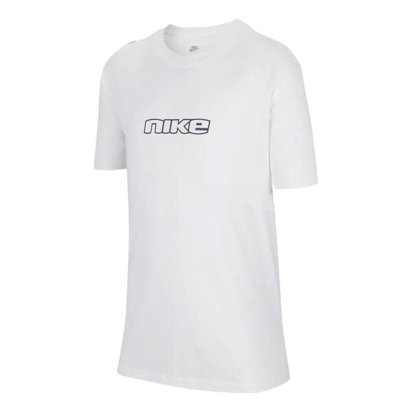 

Футболка (PS) Nike Sportswear loose T-shirt 'White', белый