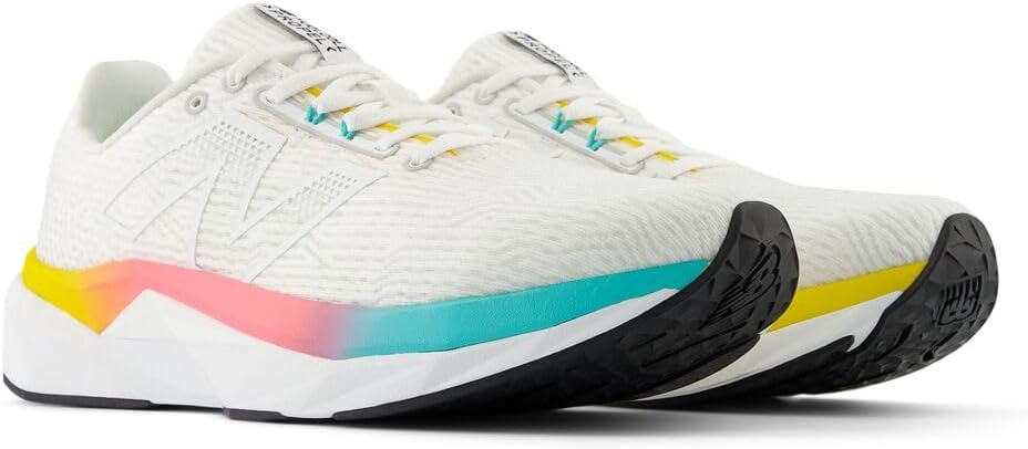 Мужские кроссовки New Balance FuelCell Propel V5, белый — фото 4