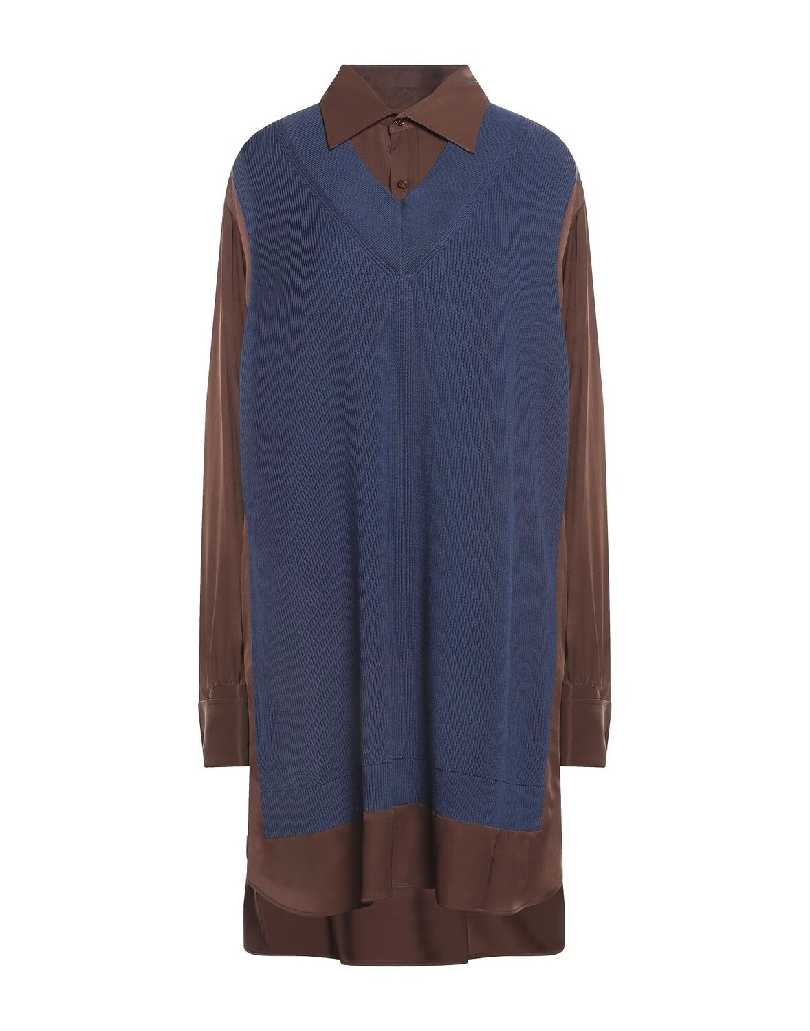 

Платье Maison Margiela, синий