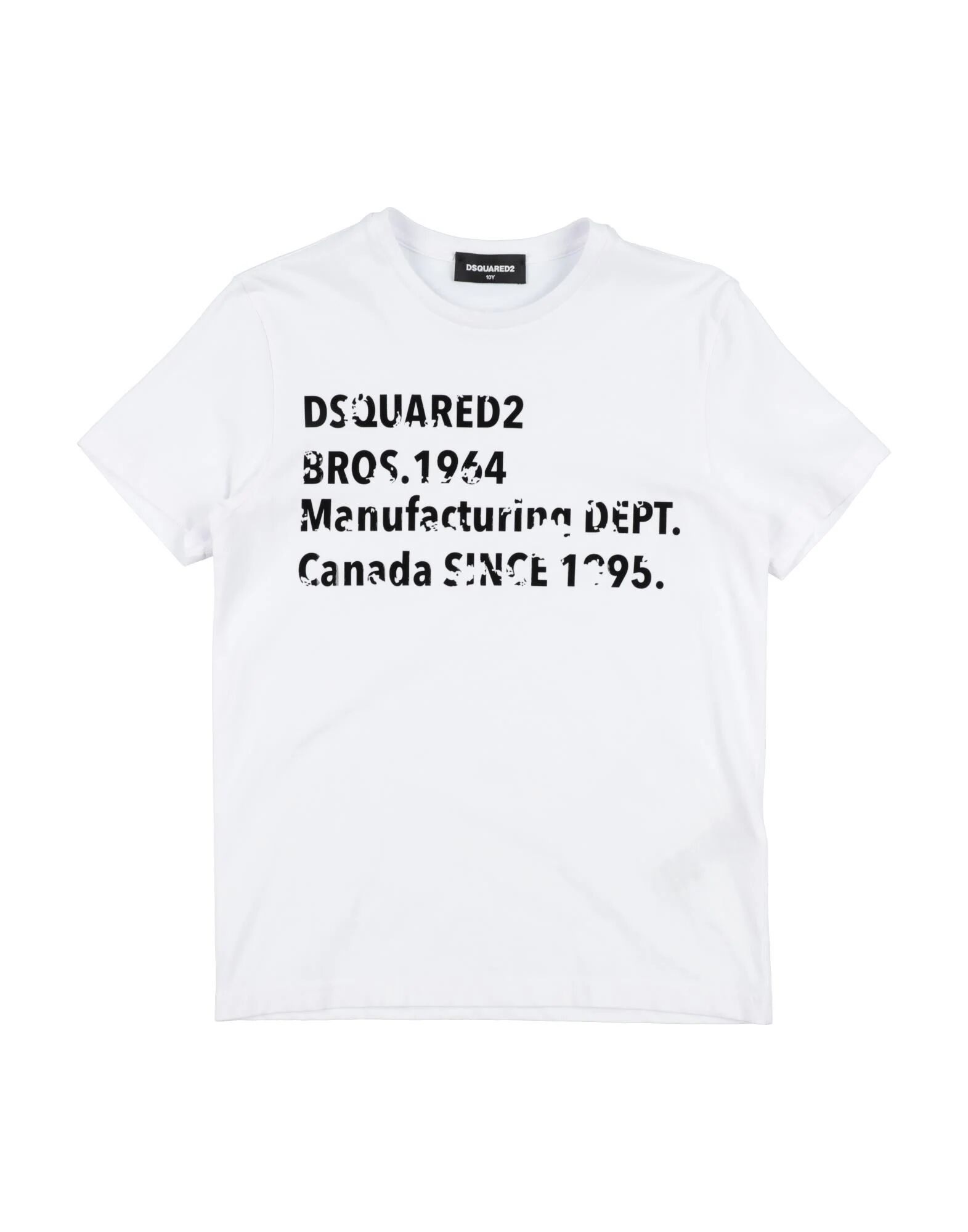 

Футболка Dsquared2, белый