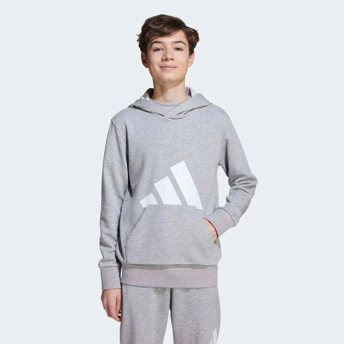 

Детский свитер Essentials adidas, серый