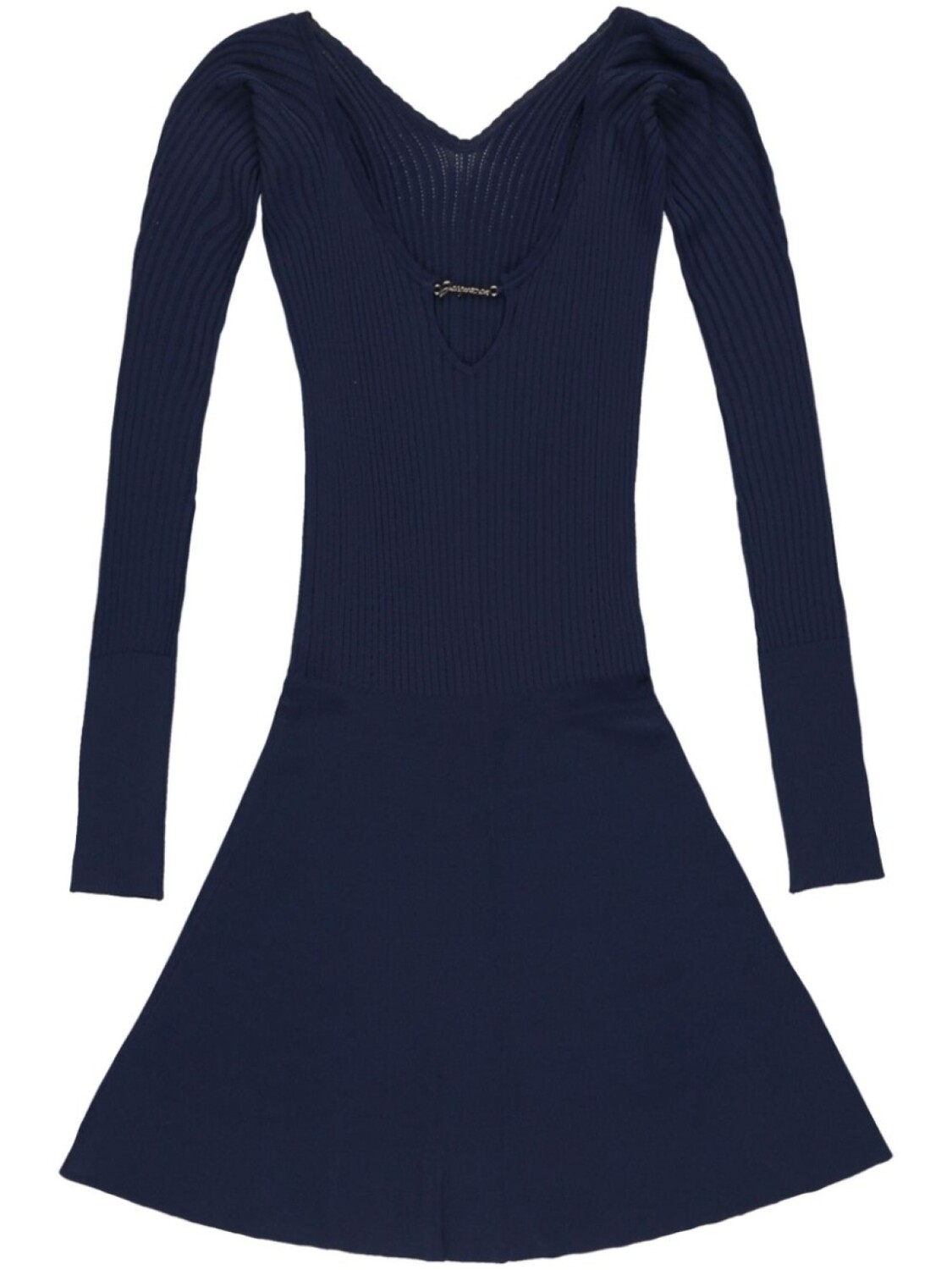 

Jacquemus платье La Mini Robe Pralù, синий