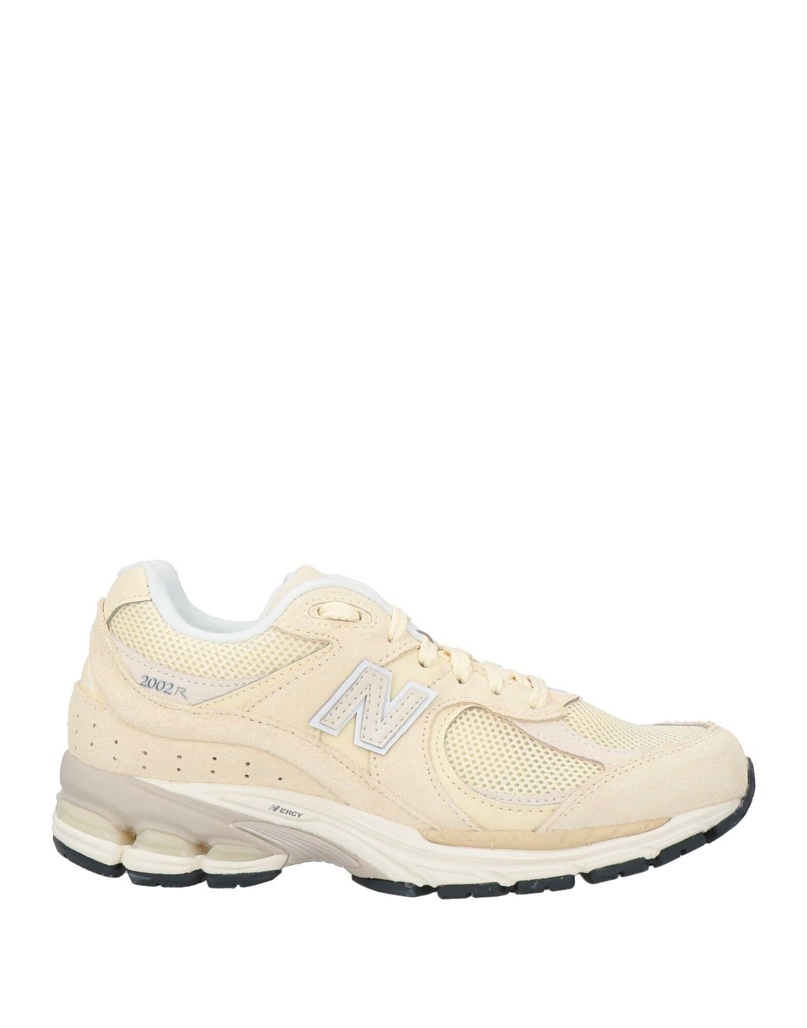 Кроссовки New Balance, кремовый