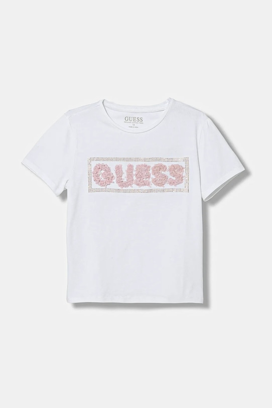 

Детская футболка Guess, белый