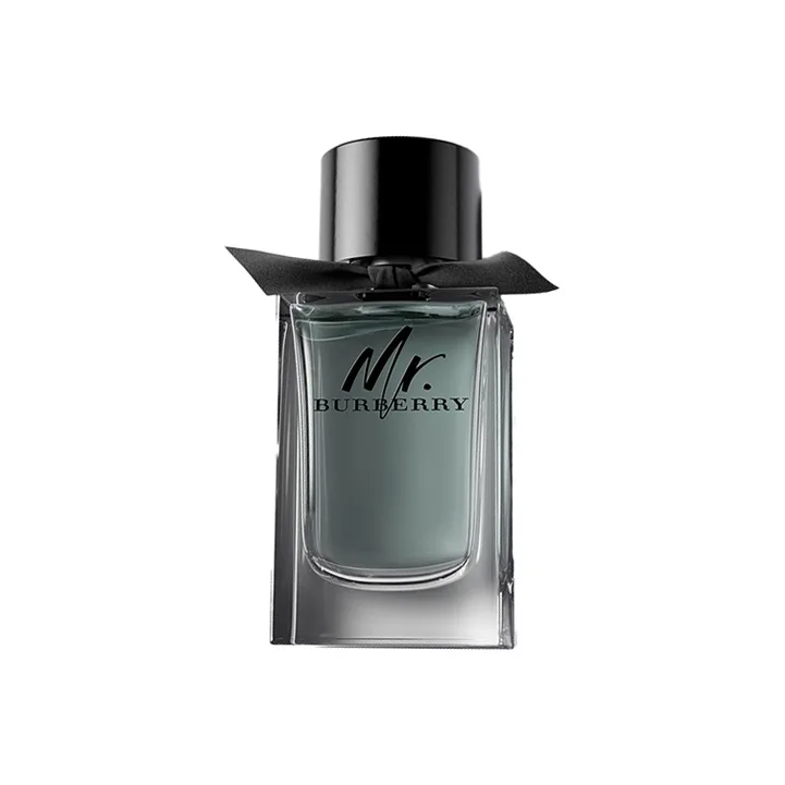Burberry Туалетная вода Mr Men Woody Aromatic, 100ml