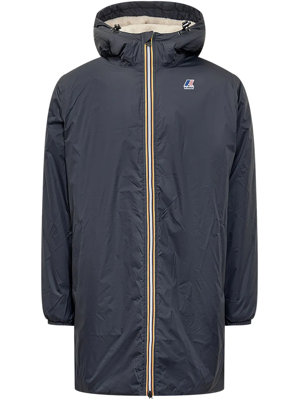 

Пальто Le Vrai 3.0 Eiffel K-Way, синий